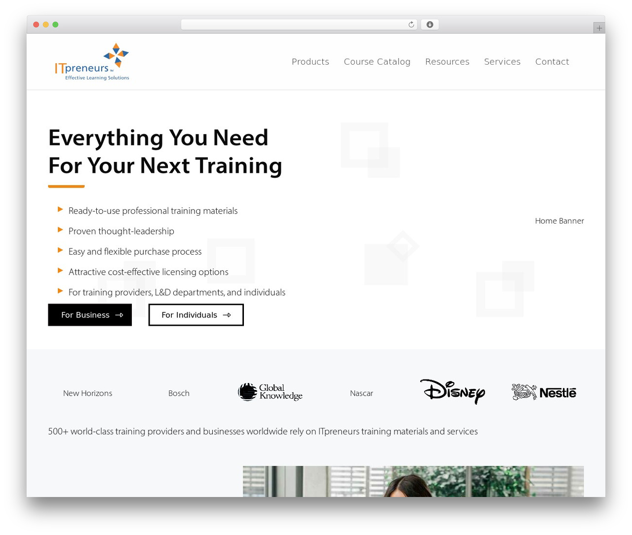 Theme WordPress Beaver Builder Child Theme - itpreneurs.com