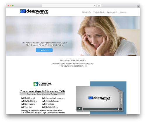 Wonderplugin popup WordPress plugin - deepwavz.com