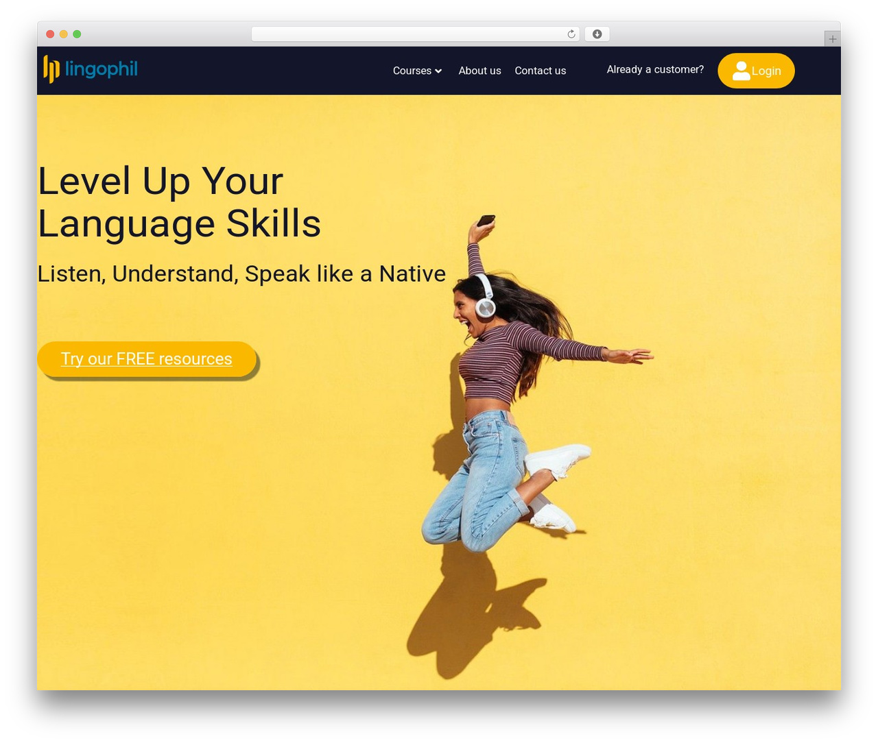Theme WordPress Hello Elementor - lingophil.com Theme WordPress Hello Elementor - lingophil.com