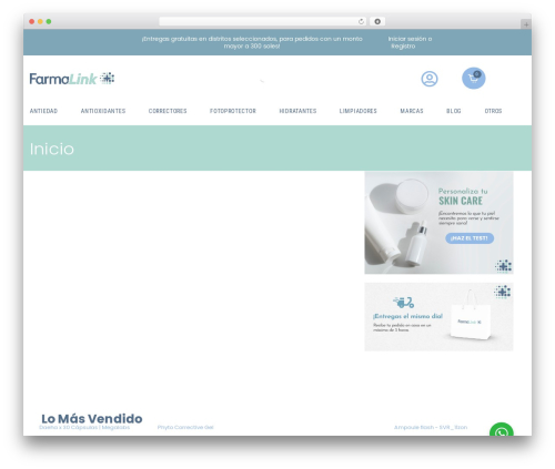 Conditional Discounts for WooCommerce – a woocommerce discount plugin for woocommerce bulk discount, customer role pricing, dynamic pricing, woocommerce quantity discount, BOGO deals, free gifts and more. (woo-advanced-discounts) free WordPress plugin - farmalink.pe