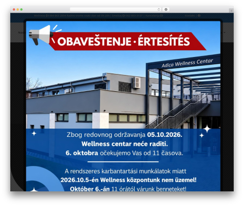 Ds panorama WordPress plugin - adica.rs