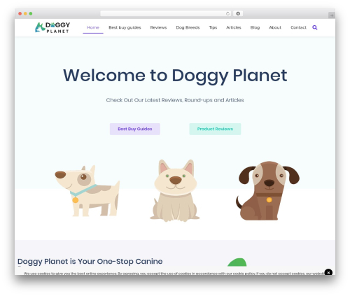 Lets review WordPress plugin - doggyplanet.co.uk