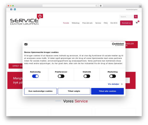 Shipmondo for WooCommerce (pakkelabels-for-woocommerce) free WordPress plugin - www.servicecentergruppen.dk Shipmondo for WooCommerce (pakkelabels-for-woocommerce) free WordPress plugin - www.servicecentergruppen.dk