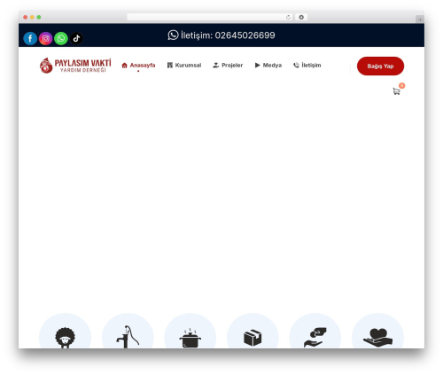 Sanalpospro payment module WordPress plugin - paylasimvaktidernegi.org