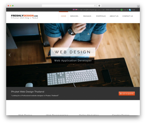 Drive (Responsive Wordpress Theme) WordPress theme - freshlydesign.com Drive (Responsive Wordpress Theme) WordPress theme - freshlydesign.com