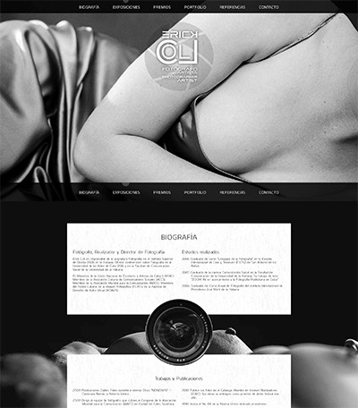 erickcoll WordPress theme erickcoll WordPress theme