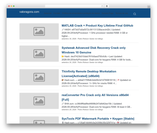Falcon Theme WordPress theme - valoragora.com Falcon Theme WordPress theme - valoragora.com