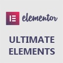 Ultimate Elements Elementor Page Builder free WordPress plugin by Rakhitha Nimesh