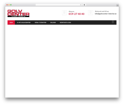 Masterslider installable WordPress plugin - golvcenter-interior.se