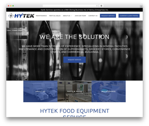 Reach Local best WordPress theme - hytekco.com