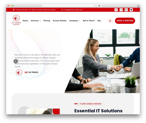 Visa acceptance solutions WordPress plugin - itlandcanada.com