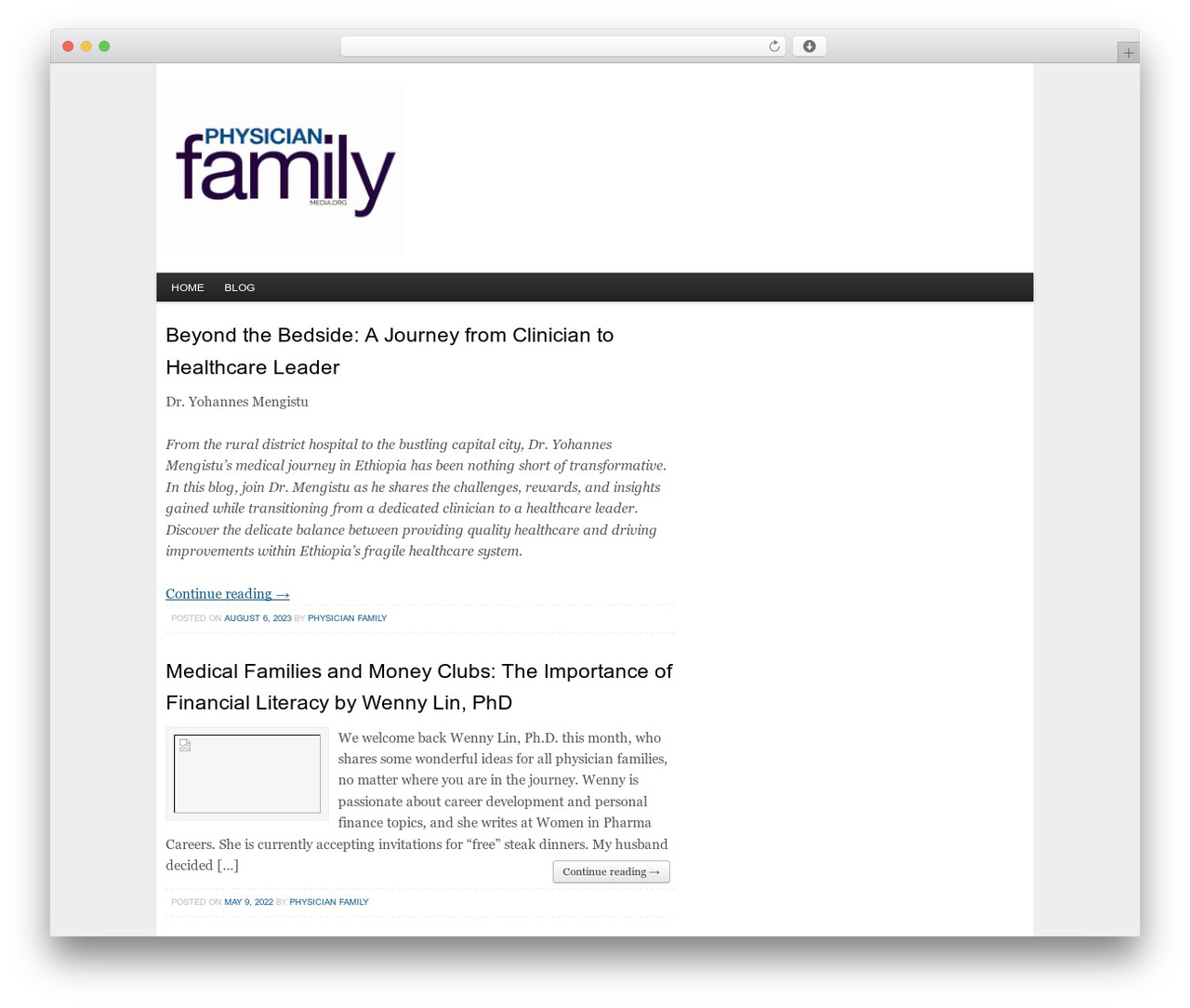 Swift Basic premium WordPress theme - physicianfamilymedia.net Swift Basic premium WordPress theme - physicianfamilymedia.net