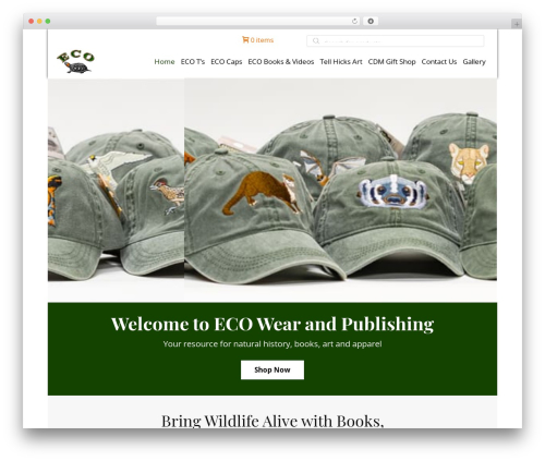Pws core WordPress plugin - ecouniverse.com