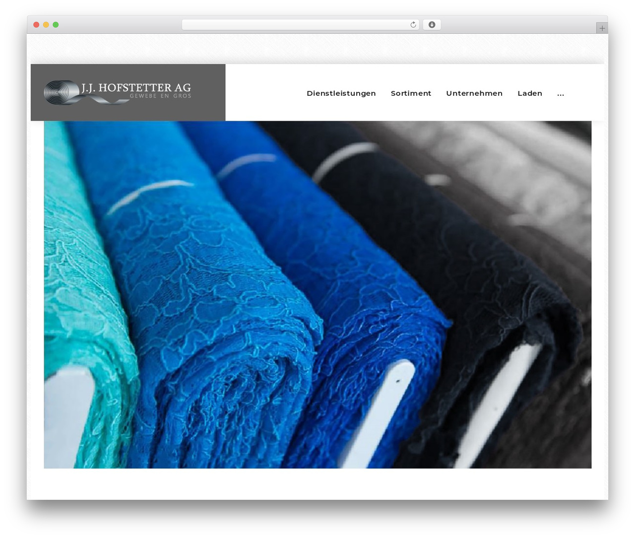 Theme WordPress Interra - hofstetter-textil.ch Theme WordPress Interra - hofstetter-textil.ch