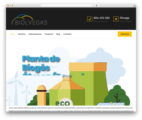 UnfinityPlus top WordPress theme - biolvegas.com UnfinityPlus top WordPress theme - biolvegas.com