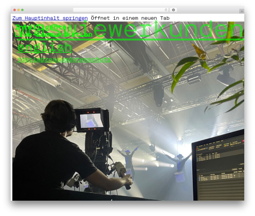 Nextbricks WordPress plugin - klubhaus.de