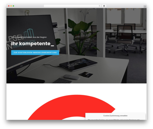 WordPress theme Constructor - schlegel-kuhn-immobilien.de