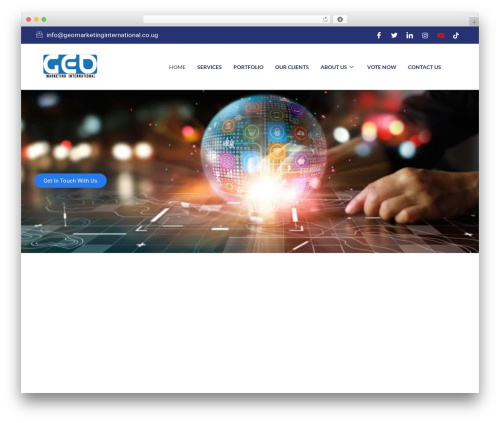 Radiantthemes custom post type WordPress plugin - geomarketinginternational.co.ug