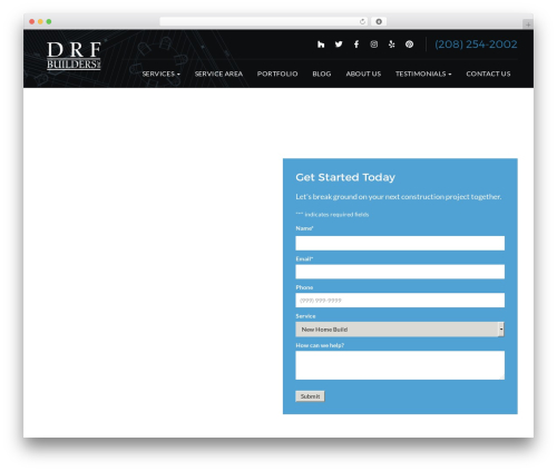 Wcn blocks WordPress plugin - drfbuilders.com