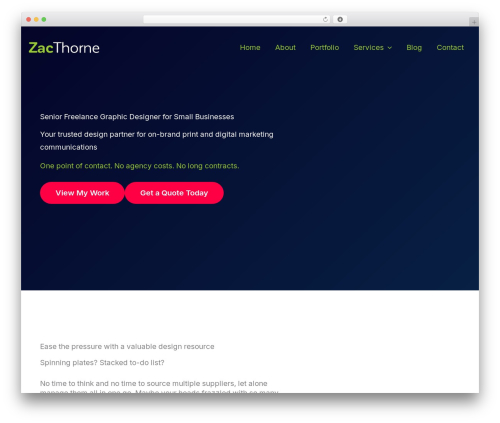 Omnisend WordPress plugin - zacthorne.co.uk