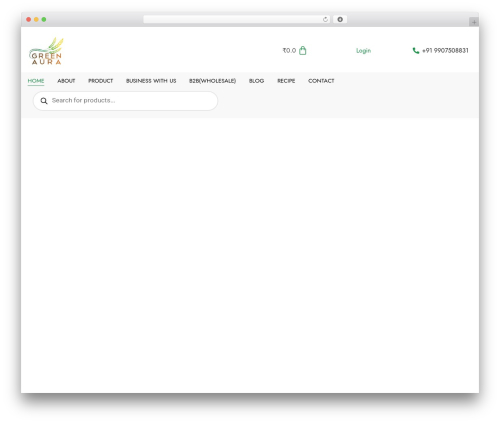 Kliken ads pixel for meta WordPress plugin - greenaura.org