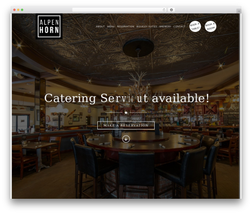 Wp hummingbird WordPress plugin - alpenhornbistro.com