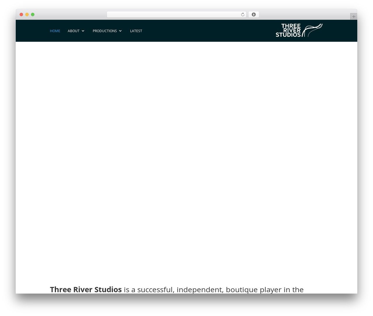 Divi theme WordPress - threeriverstudios.co.uk Divi theme WordPress - threeriverstudios.co.uk