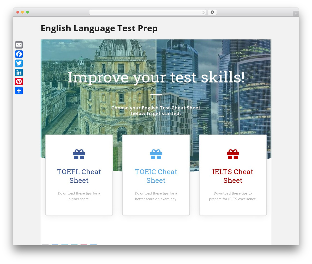 Executive Pro WordPress theme - englishlanguagetestprep.com Executive Pro WordPress theme - englishlanguagetestprep.com