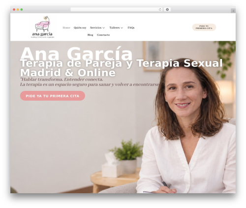 Hello Elementor WordPress theme - pongamonoscomodos.com