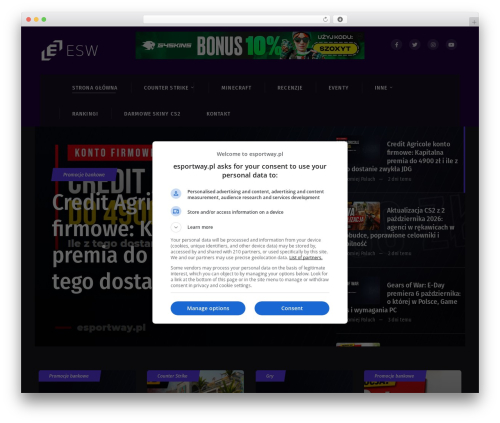 Reviews Plus (reviews-plus) free WordPress plugin - esportway.pl
