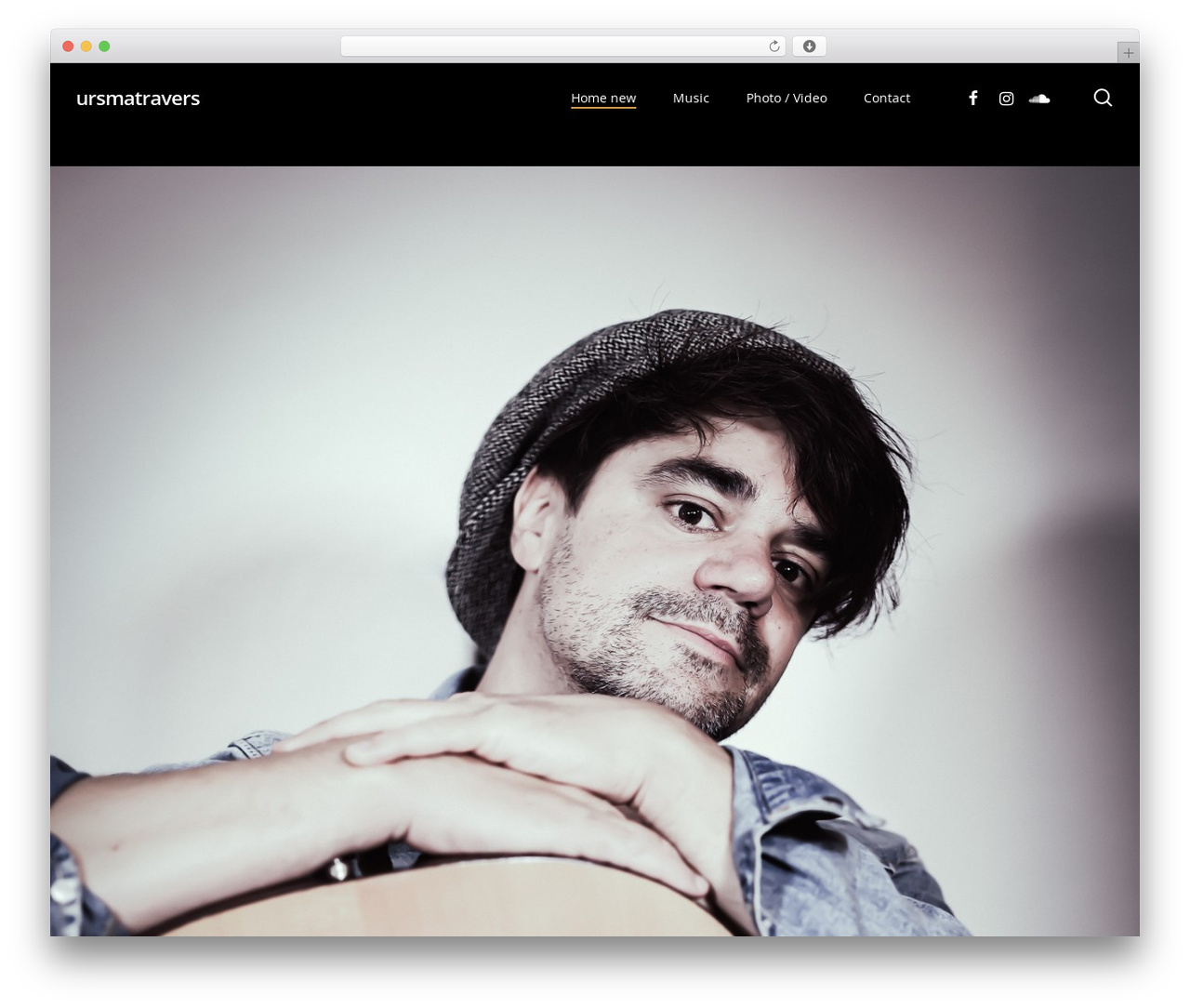 Salient WordPress theme design - ursmatravers.com Salient WordPress theme design - ursmatravers.com