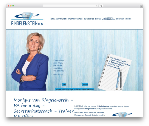 Smart logo showcase WordPress plugin - ringelenstein.com