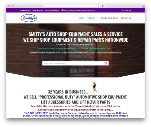 Woocommerce gateway authorize net aim WordPress plugin - smittysequipmentsales.com