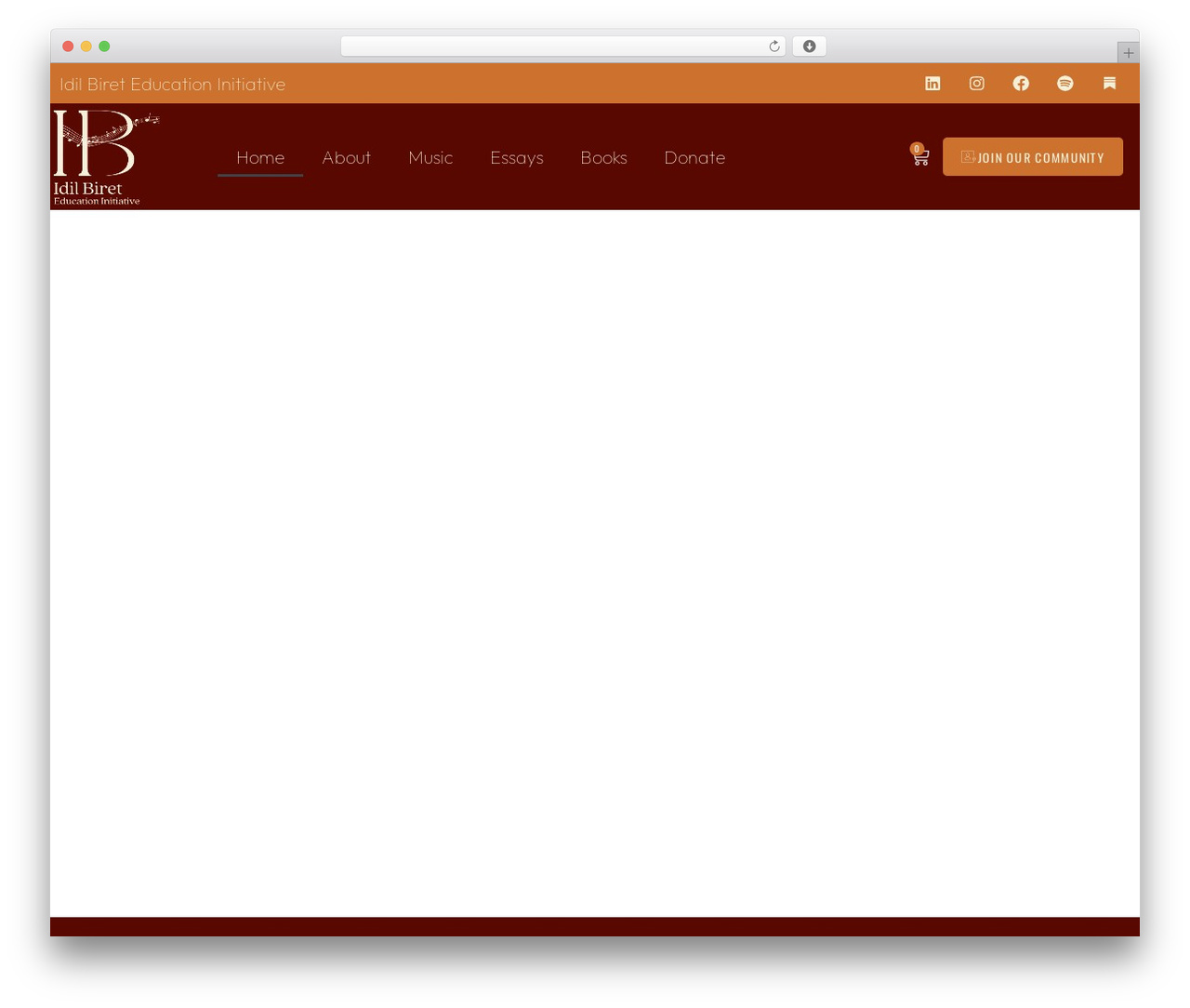 Theme WordPress Hello Elementor - idilbireteducation.org
