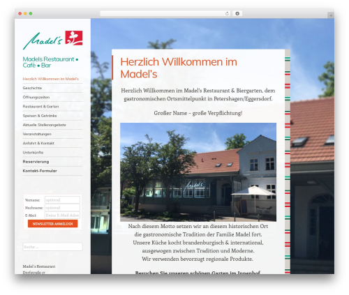 Tab Ultimate (tabs-pro) free WordPress plugin - madels-restaurant.de Tab Ultimate (tabs-pro) free WordPress plugin - madels-restaurant.de