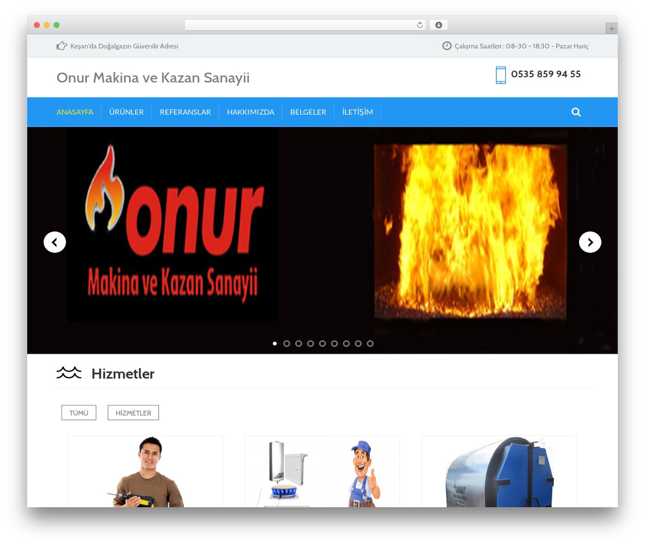 Theme WordPress Ninja Default Theme - onurkazan.com Theme WordPress Ninja Default Theme - onurkazan.com