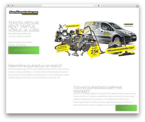 Bookingpress appointment booking pro WordPress plugin - keemilinepuhastus.com