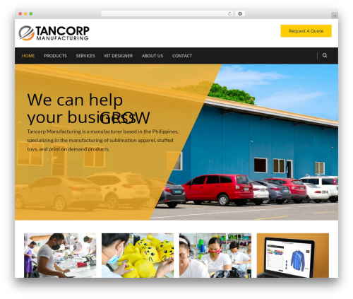 Woocommerce my account WordPress plugin - tancorpmanufacturing.com