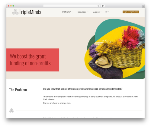WordPress theme WR Nitro - triple-minds.com WordPress theme WR Nitro - triple-minds.com