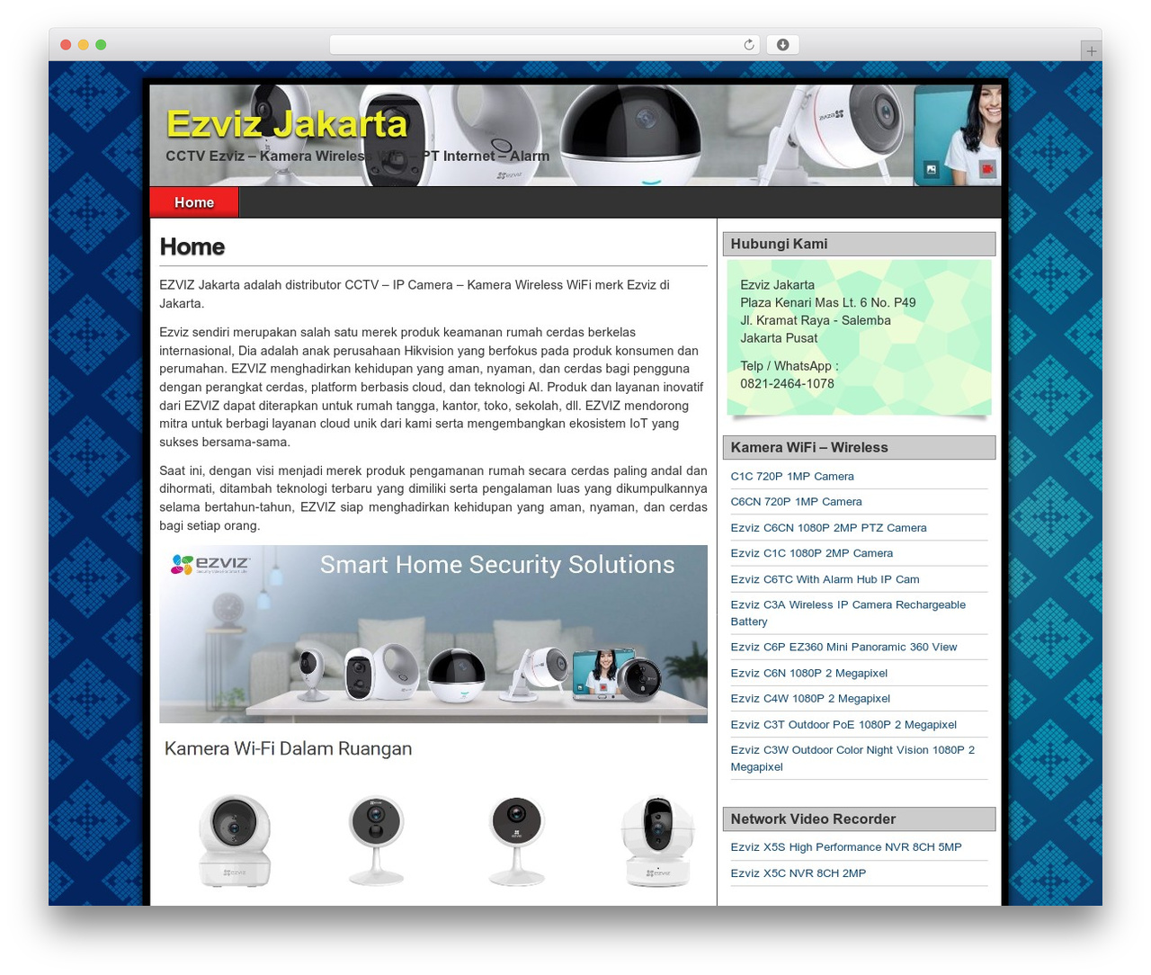 WordPress theme Asteroid - ezvizjakarta.com WordPress theme Asteroid - ezvizjakarta.com