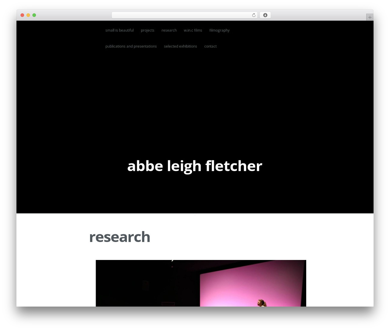 WordPress theme Casper - abbeleighfletcher.com WordPress theme Casper - abbeleighfletcher.com