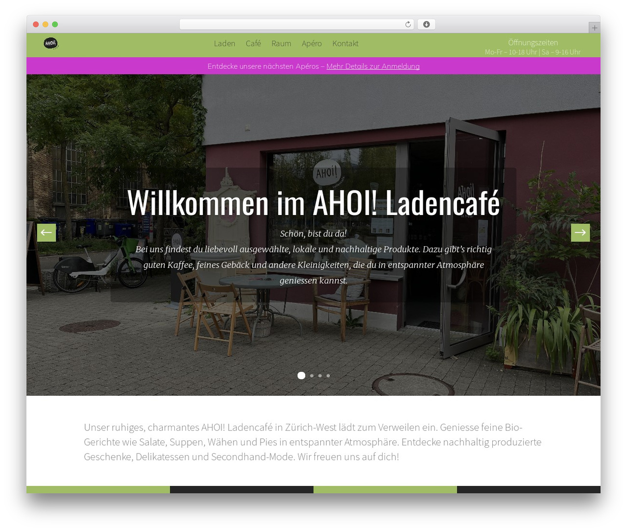 WordPress theme Divi - ahoi-ladencafe.ch WordPress theme Divi - ahoi-ladencafe.ch
