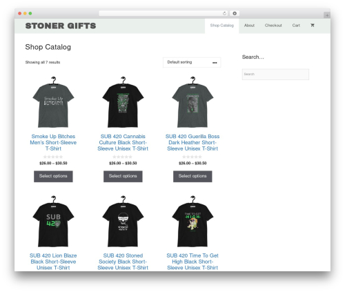 Printful Integration for WooCommerce (printful-shipping-for-woocommerce) free WordPress plugin - stonergifts.net Printful Integration for WooCommerce (printful-shipping-for-woocommerce) free WordPress plugin - stonergifts.net