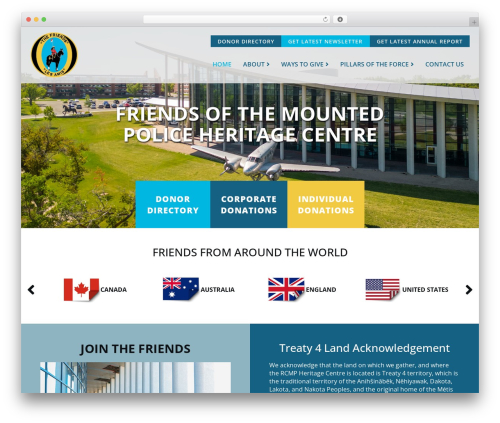 Dev ops enforcement WordPress plugin - rcmphcfriends.com