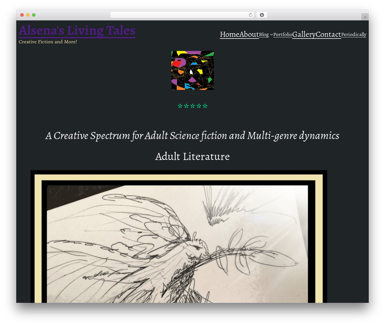 Arbutus best WordPress theme - altales.com