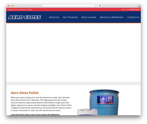 Digital Hill WordPress Base WordPress theme - aero-gloss.com