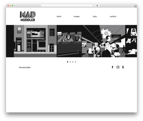 Carousel Ultimate (carousel) free WordPress plugin - madmuddler.com Carousel Ultimate (carousel) free WordPress plugin - madmuddler.com
