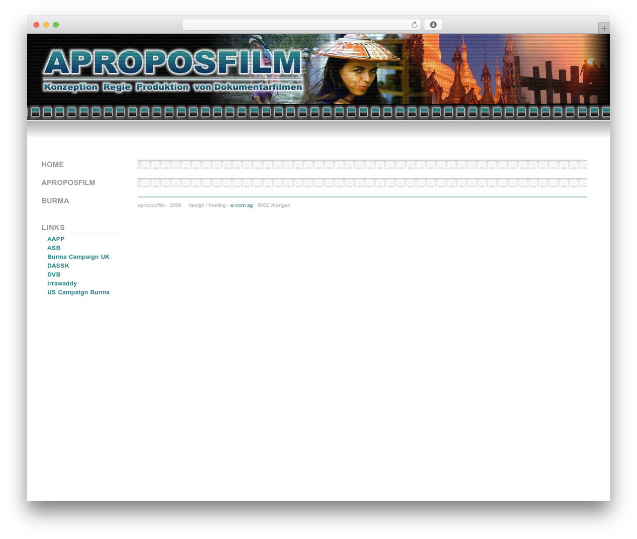 e-com WordPress theme - burma.ch e-com WordPress theme - burma.ch