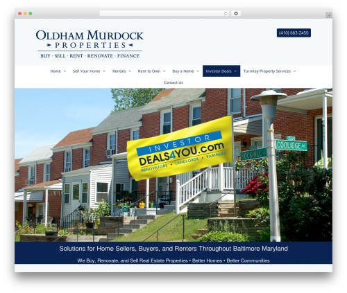 WP-Property – WordPress Powered Real Estate and Property Management (wp-property) free WordPress plugin - investordeals4u.com WP-Property – WordPress Powered Real Estate and Property Management (wp-property) free WordPress plugin - investordeals4u.com