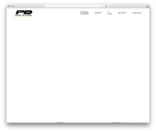 Profecient essential WordPress plugin - meblekolobrzeg.pl